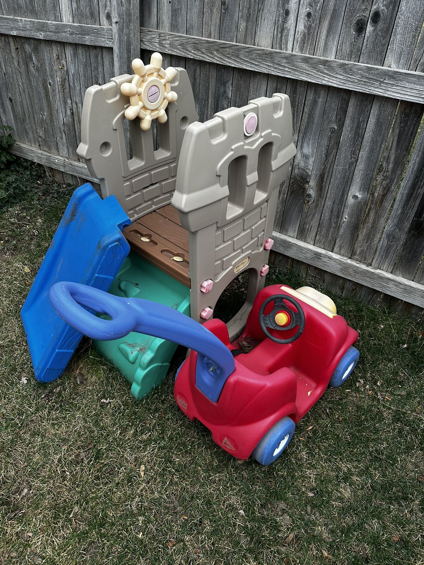Little Tikes