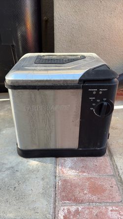 Farberware Electric Deep Fryer