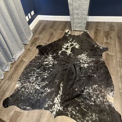 Cowhide rugs