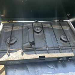 Camping Propane Burner