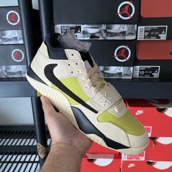 Jordan Jumpman Jack TR “TS Bright Cactus” FZ8117-102 Mens size 13 Brand New 