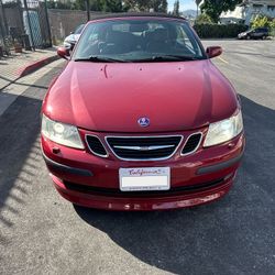 2006 Saab 93 Aero V6 Convertible 