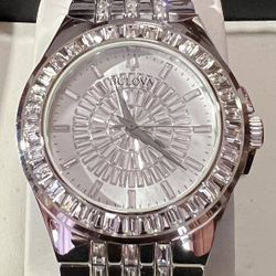 Bulova Watch 