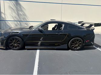 2013 Ford Mustang