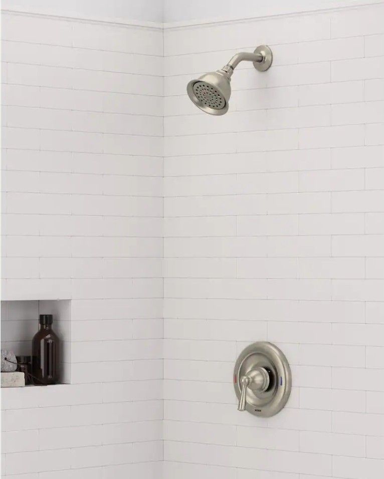 SHOWER FAUCET ( MOEN)