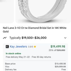 Diamond Ring 