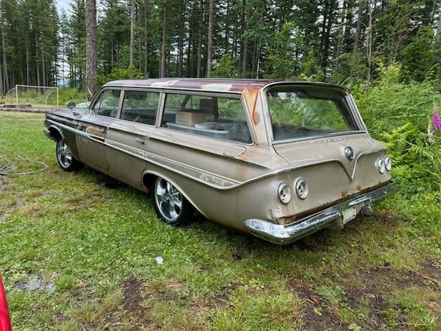 Chevy Nomad