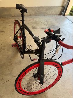 Shimano MQSSQ Wifi Road bike