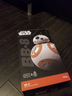 Start Wars BB 8