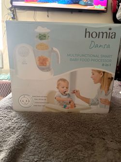 Homia Dansa Food Processor 8 in 1
