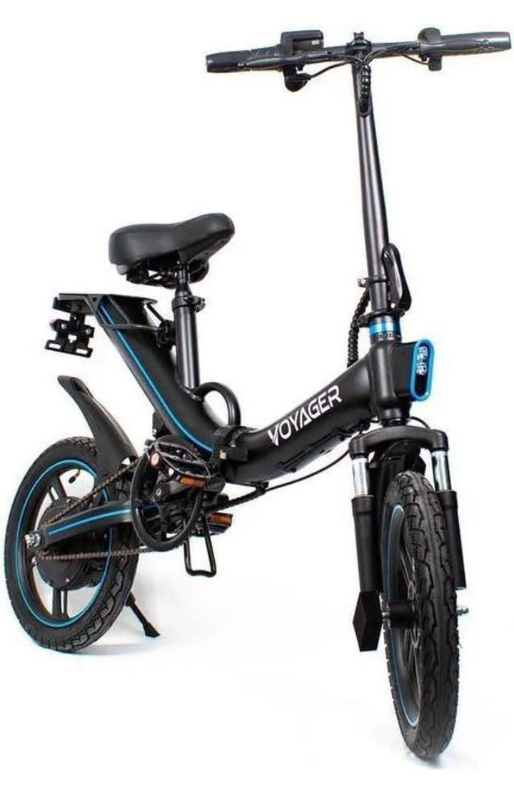 Electric Bike "Voyager"