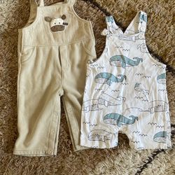 Boys 6-12 Months Pants/shirts