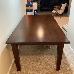 Pier 1 Farmhouse Table