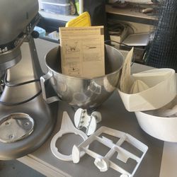 KitchenAid And Accessories