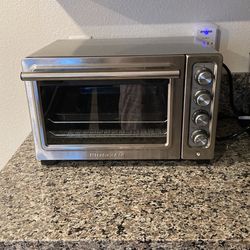 Convection oven