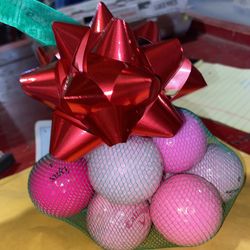 Golf Balls Great Christmas Gift