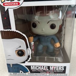 Funko Pop Michael Myers 