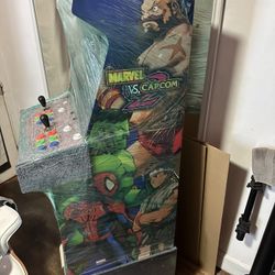 Marvel Vs Capcom 2 Arcade 