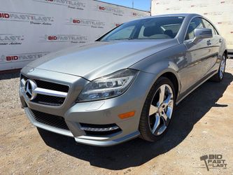 #185 • Mercedes Benz CLS 550