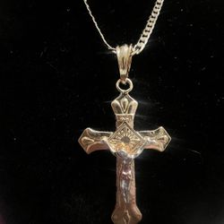 Beautiful Cross Necklace
