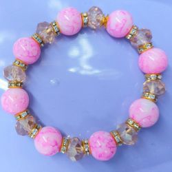 HandMade Beaded Bracelet 