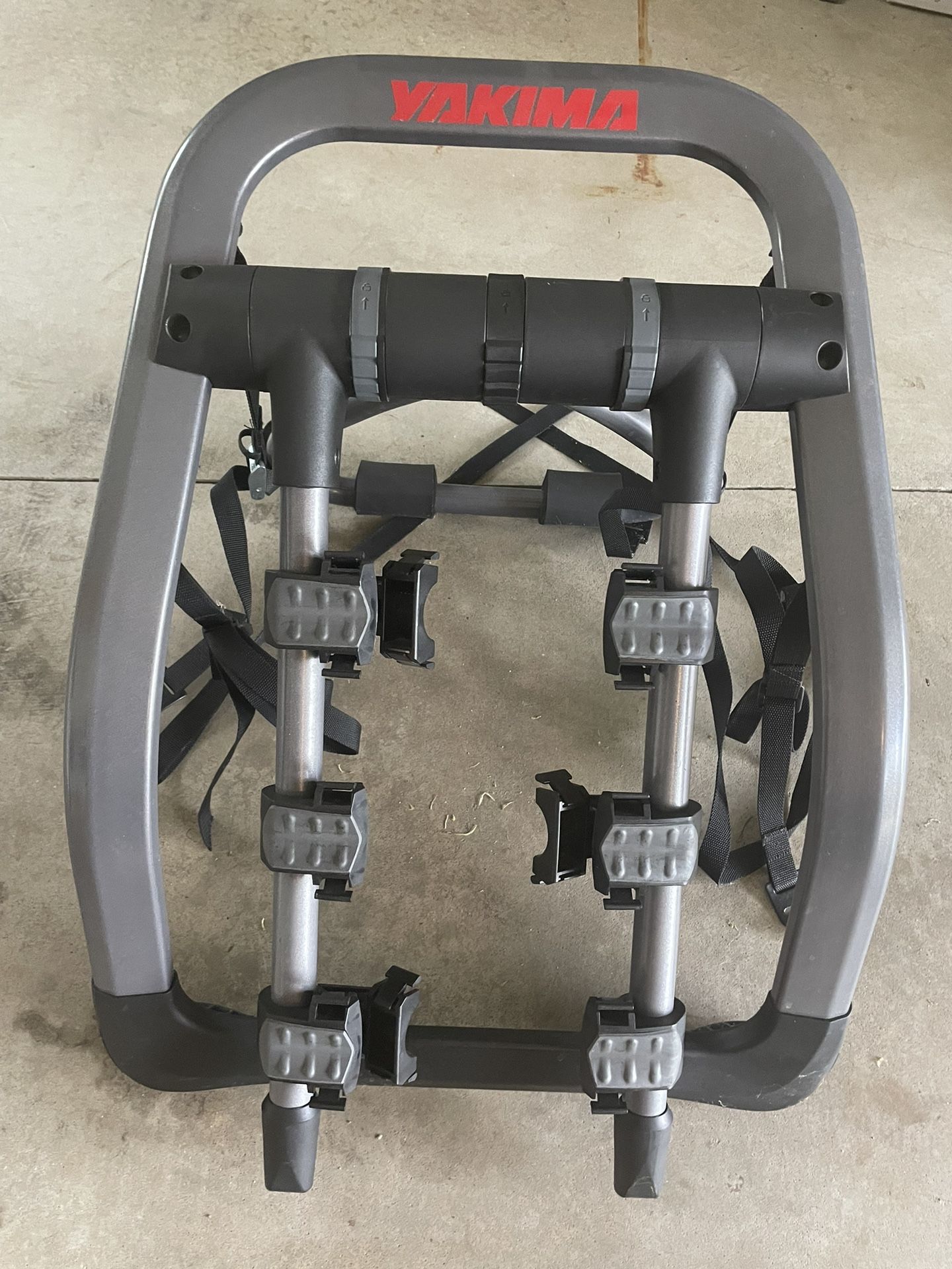 Yakima Halfback bike Rack