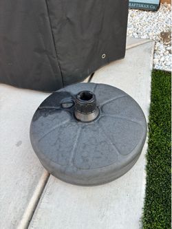 Umbrella base