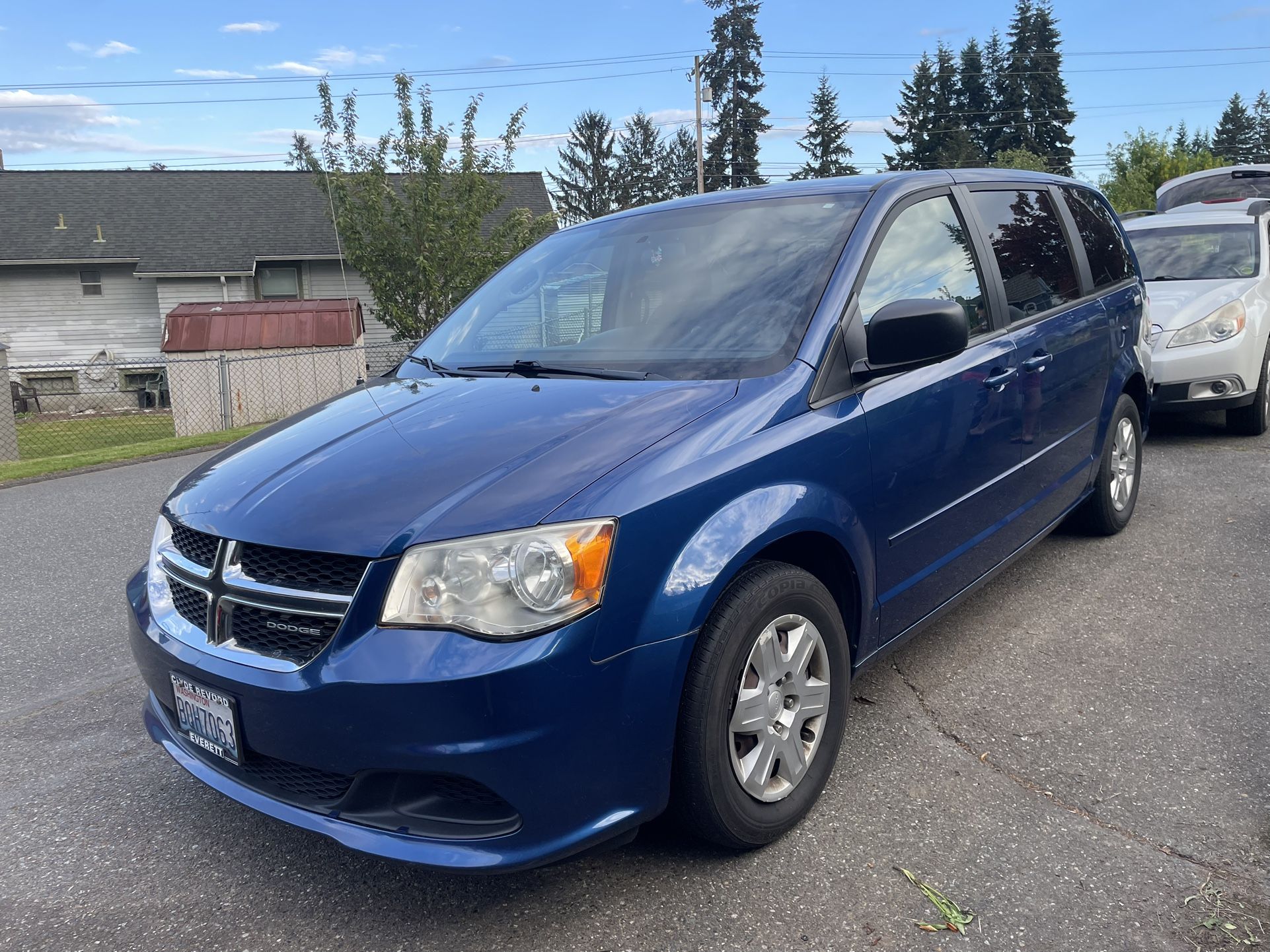 2011 Dodge Grand Caravan