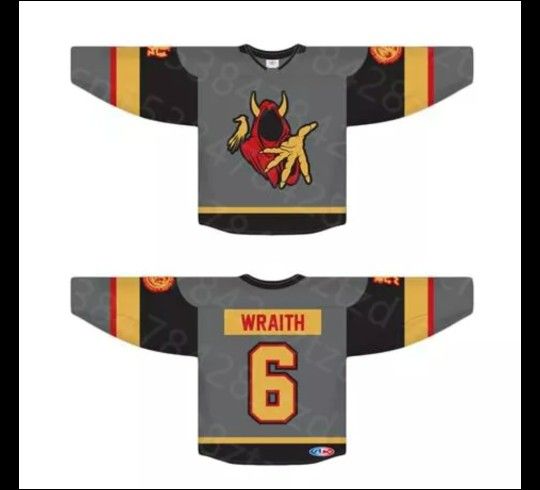 Insane Clown Posse Jersey Icp Twiztid