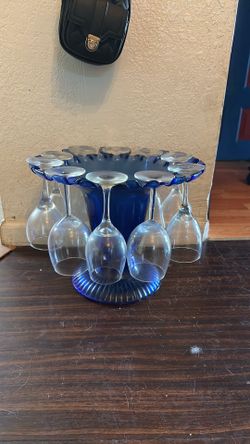 Complete wine set