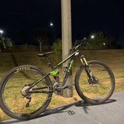 2014 trek fuel ex7 29r