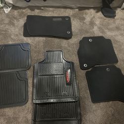 Car Mats 