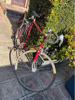 Bridgestone Kabuki Bicycle 10 Speed Bike