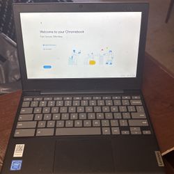 Chrome Laptop 