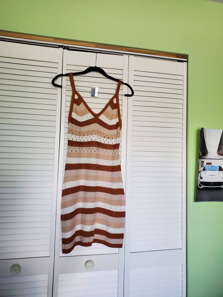 Crochet Dress