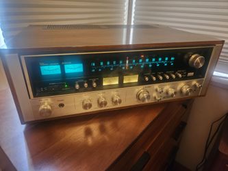 Sansui 8080DB Stereo Receiver