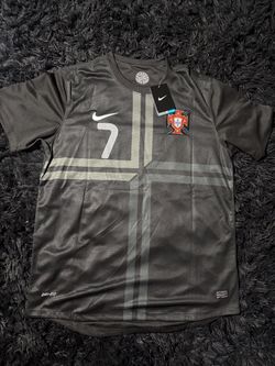 Portugal Ronaldo 2012 retro jersey