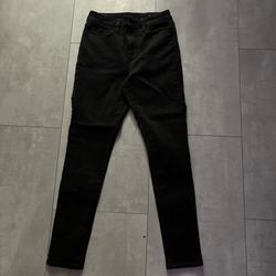 Black Jeans Size 9