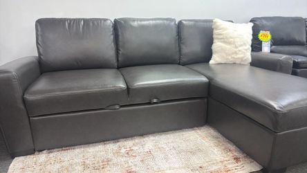 Pull Out Sleeper Sectional $799
