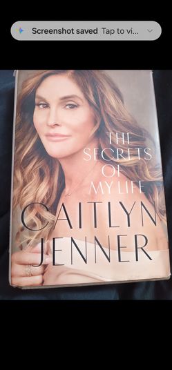 Caitlin's book