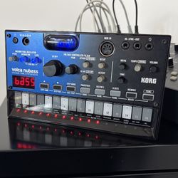 Korg Volca NUBASS
