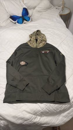 Nike Salute to service  Arizona cardinals Hoodie size XxL