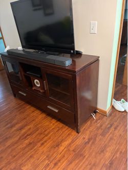 TV stand