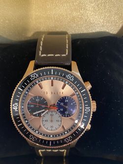 Ted Baker Men’s Watch