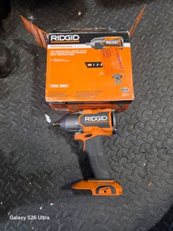 Ridgid 1/2 impact