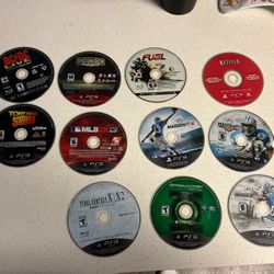 Ps3 games 