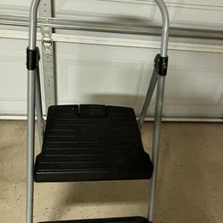 2-step Stools.  $20 Each