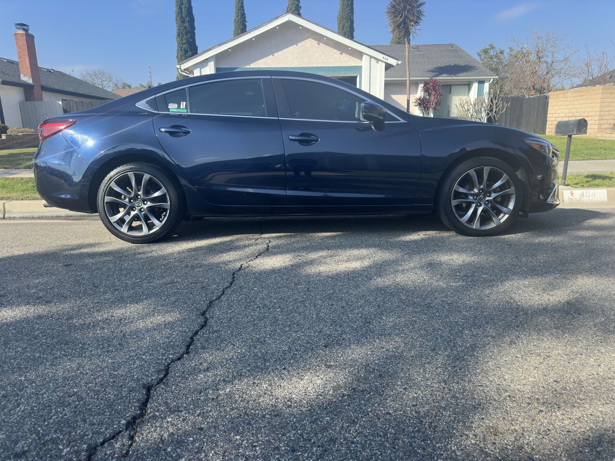 2017 Mazda Mazda6