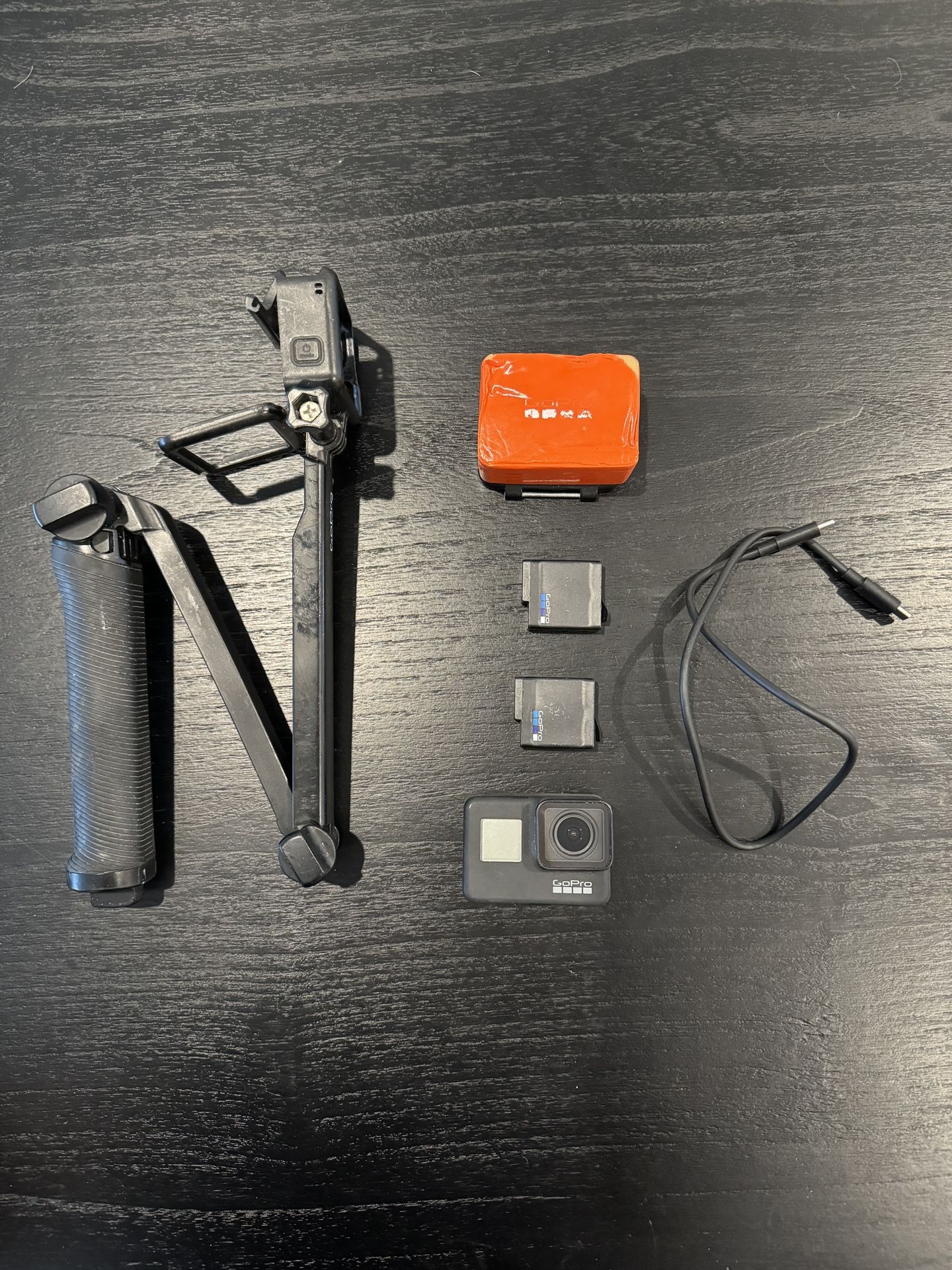 GoPro HERO7 Black Bundle