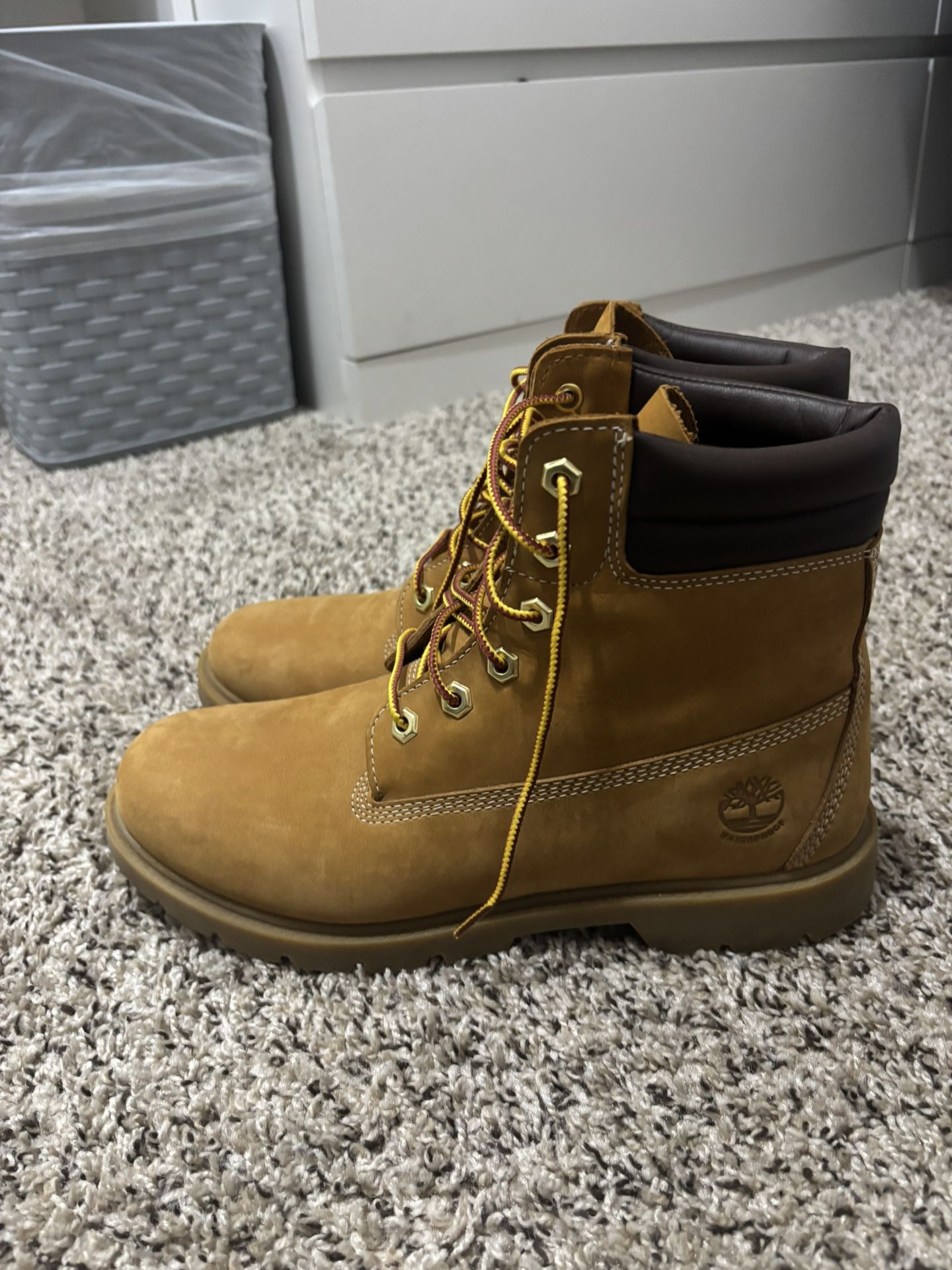 Woman’s Size 10 Timberlands
